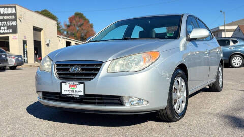 2007 Hyundai Elantra SE