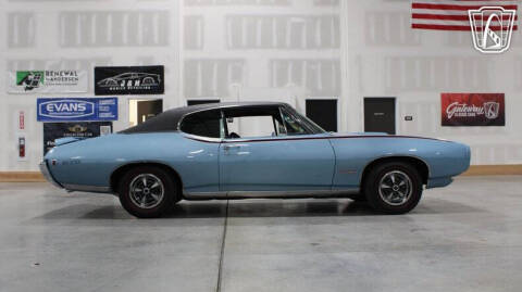 1968 Pontiac GTO
