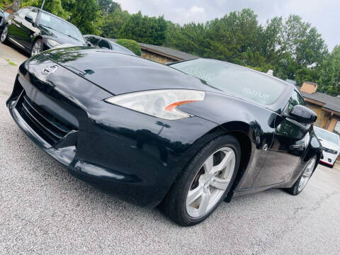 2011 Nissan 370Z for sale at Classic Luxury Motors in Buford GA