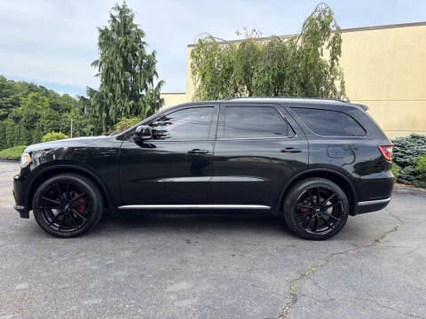 2015 Dodge Durango Limited