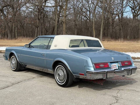 1985 Buick Riviera