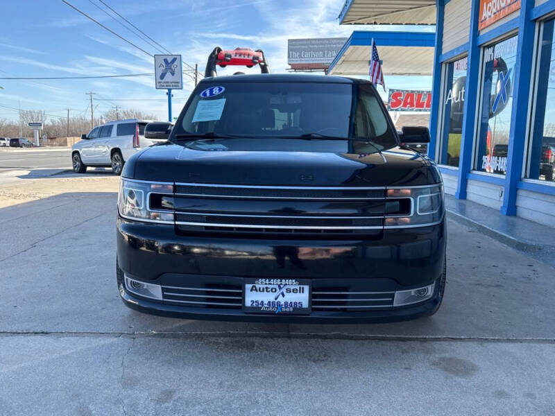 2018 Ford Flex for sale at AutoXsell in Copperas Cove TX