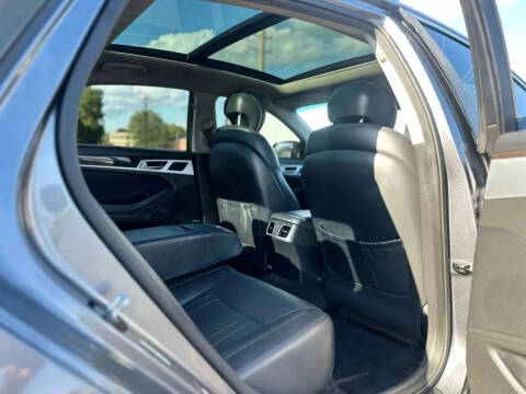 2015 Hyundai Genesis