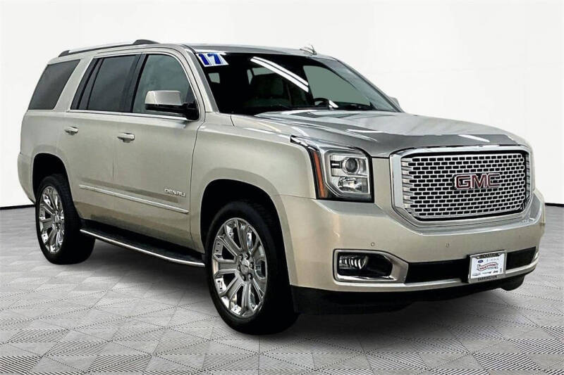 2017 GMC Yukon Denali