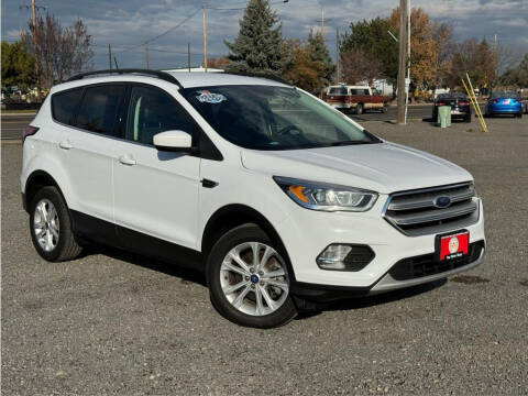 2018 Ford Escape for sale at The Other Guys Auto Sales in Island City OR