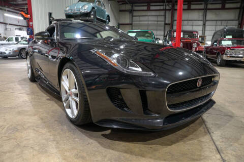 2017 Jaguar F-TYPE S