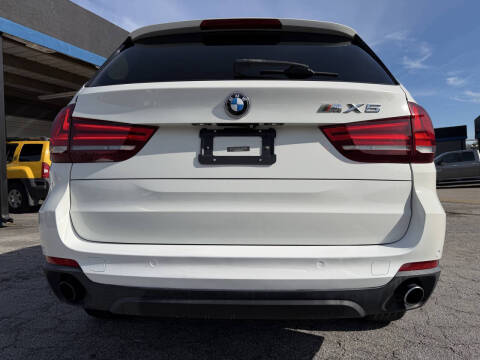 2014 BMW X5 sDrive35i
