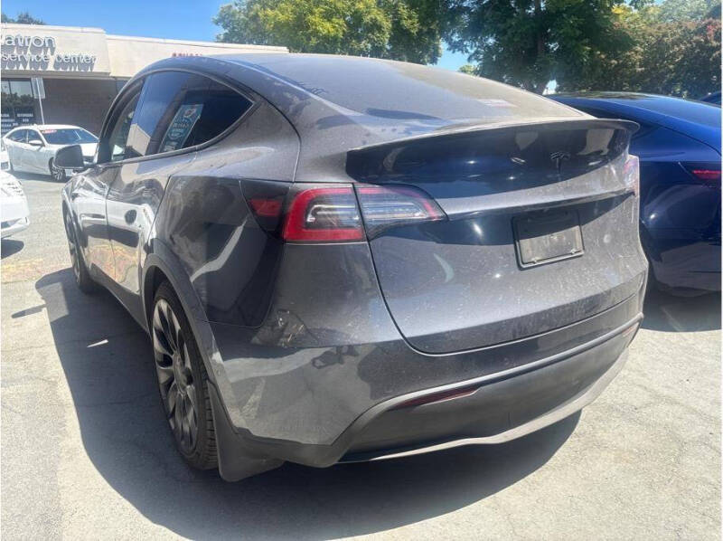 2021 Tesla Model Y Performance