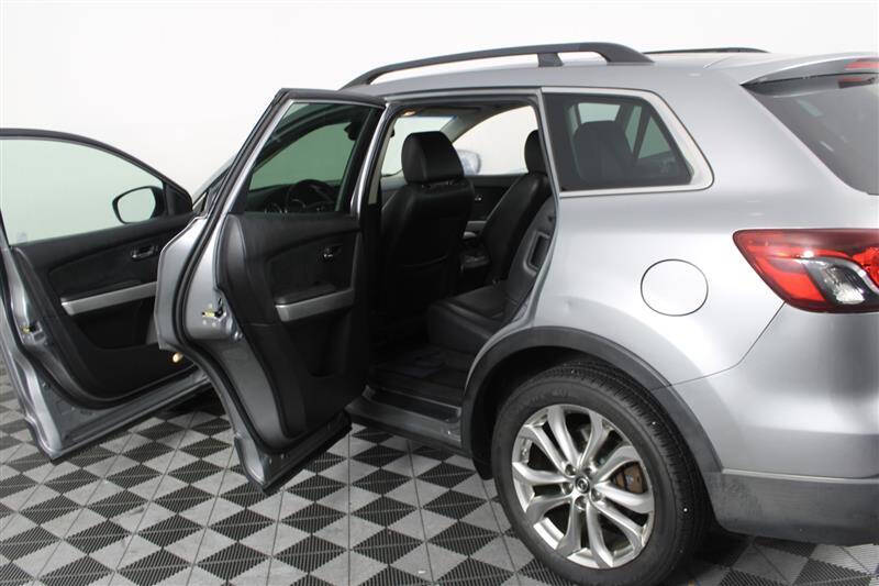 2013 Mazda CX-9 Grand Touring