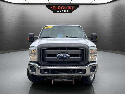 2012 Ford F-250 Super Duty XL