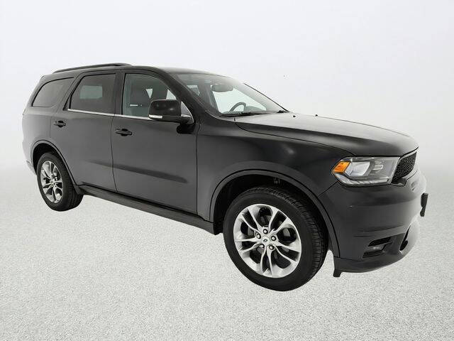 2019 Dodge Durango GT Plus