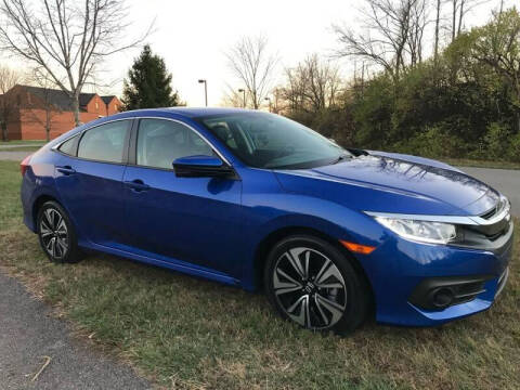 2017 Honda Civic EX-L