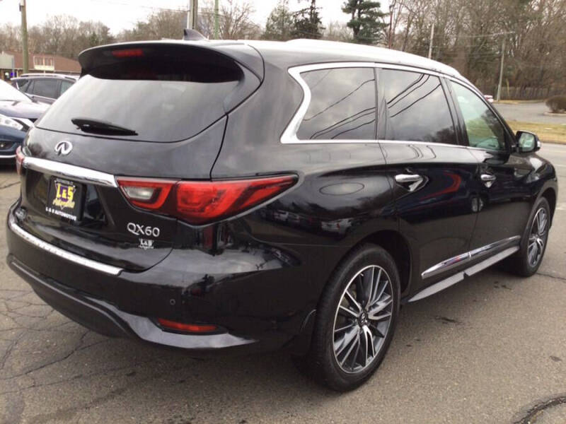 2018 Infiniti QX60