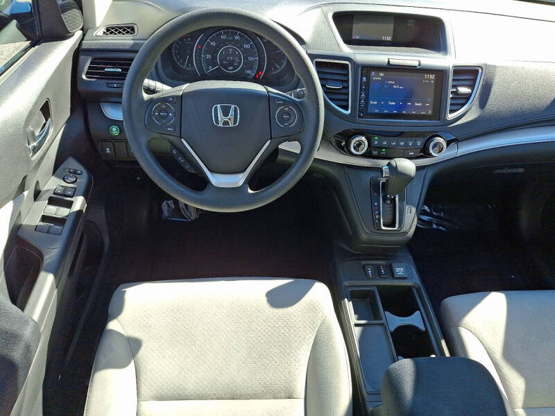 2015 Honda CR-V EX