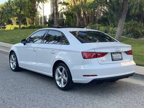 2015 Audi A3 1.8T Premium