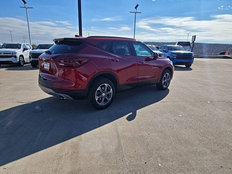 2023 Chevrolet Blazer LT