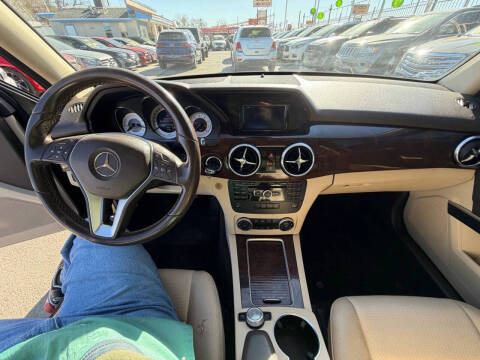 2014 Mercedes-Benz GLK GLK 350
