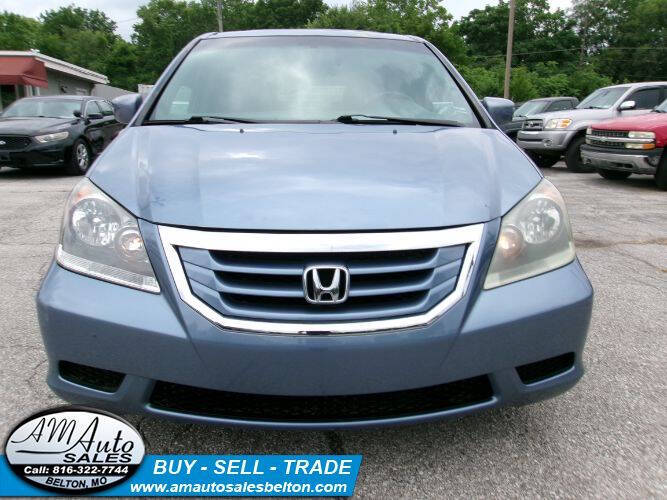 2010 Honda Odyssey EX-L