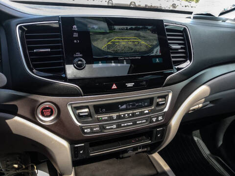 2022 Honda Pilot EX-L