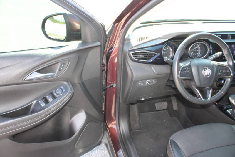 2022 Buick Encore GX Preferred