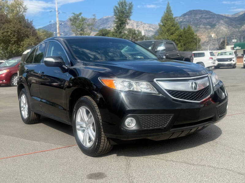 2015 Acura RDX w/Tech