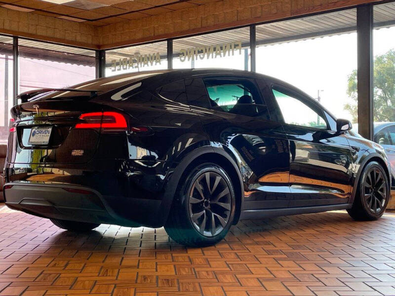 2022 Tesla Model X Plaid