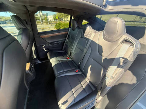 2020 Tesla Model X