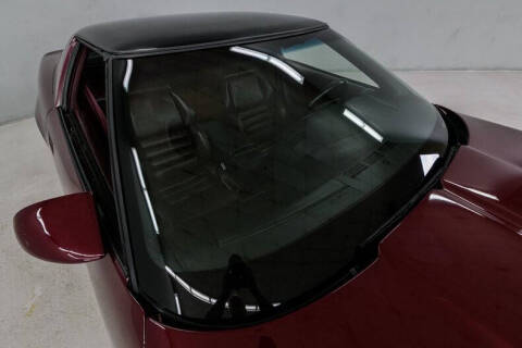 1993 Chevrolet Corvette