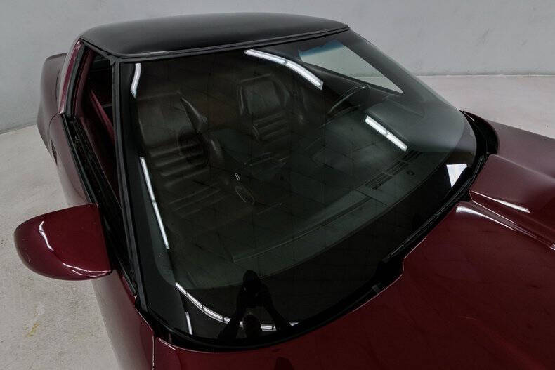 1993 Chevrolet Corvette