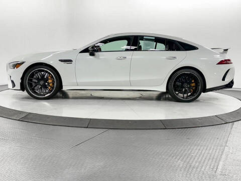 2024 Mercedes-Benz AMG GT 63 S E Performance