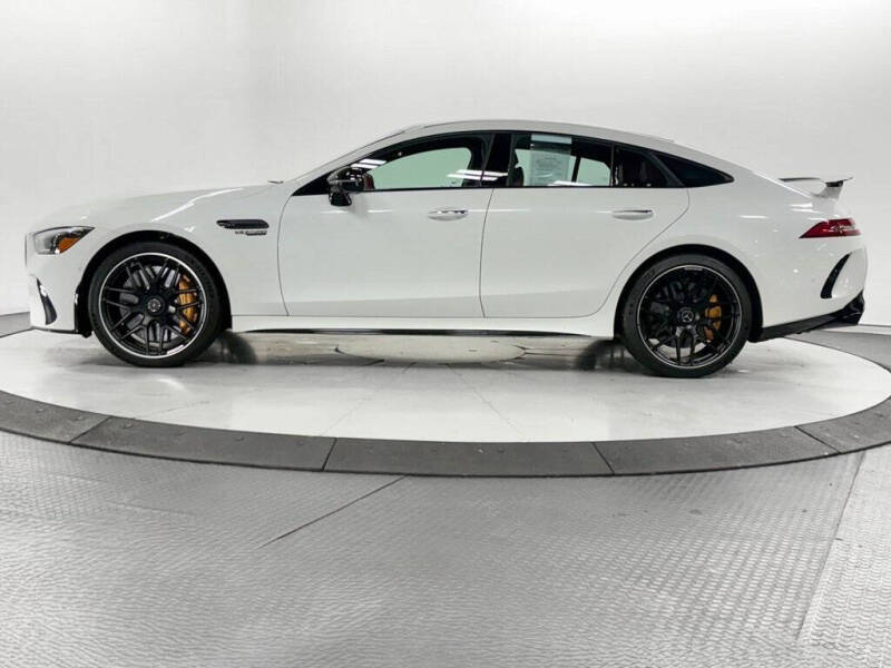 2024 Mercedes-Benz AMG GT 63 S E Performance