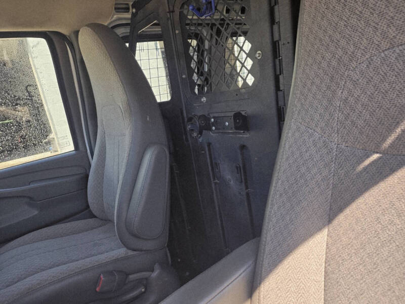 2013 GMC Savana 1500