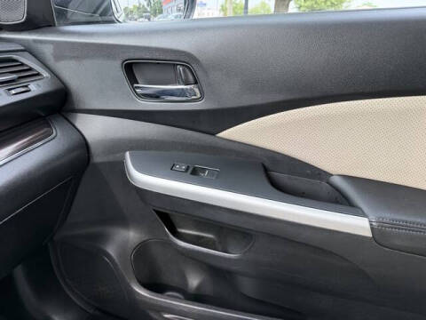 2015 Honda CR-V