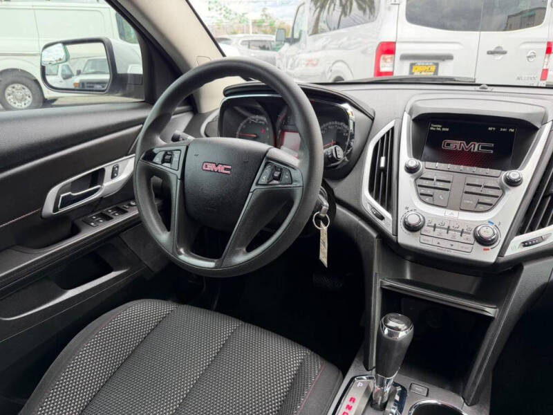 2017 GMC Terrain SLE-1