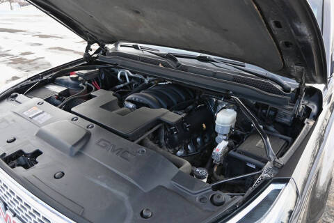 2016 GMC Yukon XL Denali