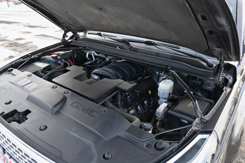 2016 GMC Yukon XL Denali