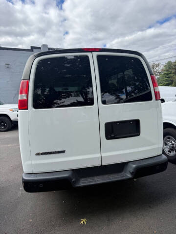 2017 Chevrolet Express LS 3500