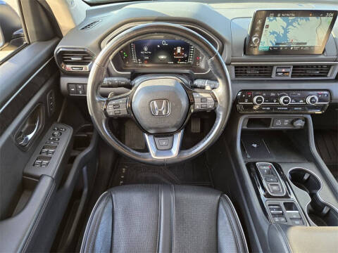 2023 Honda Pilot Elite