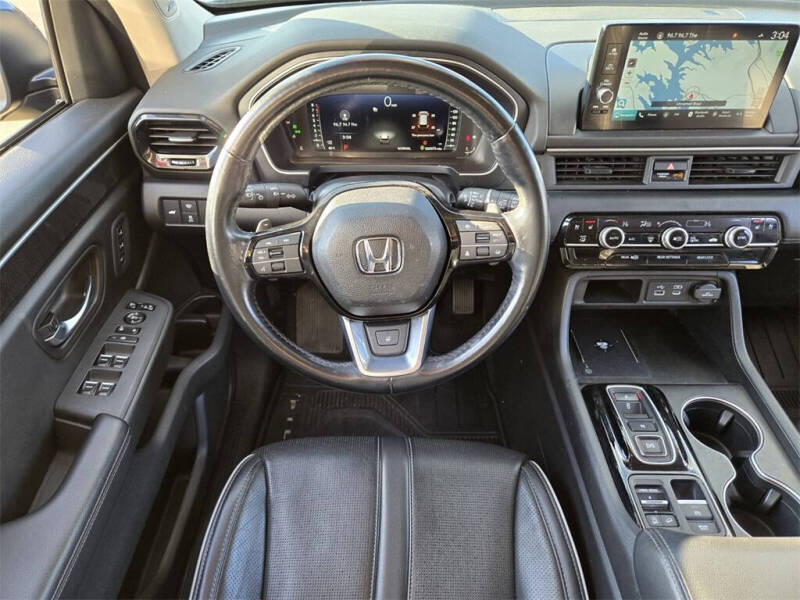 2023 Honda Pilot Elite