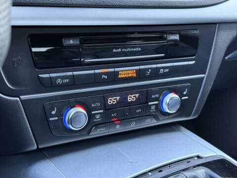 2018 Audi A7 3.0T quattro Prestige