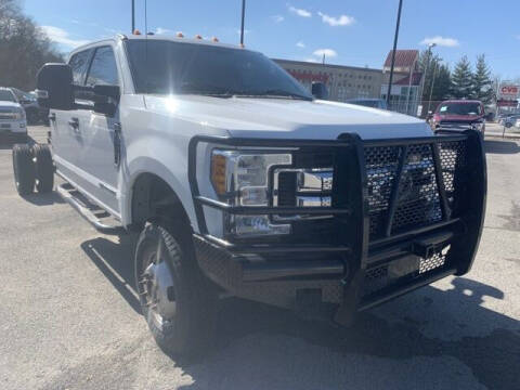 2017 Ford F-350 Super Duty for sale at Parks Motor Sales in Columbia TN
