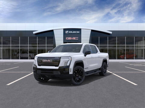 2026 GMC Sierra EV Elevation
