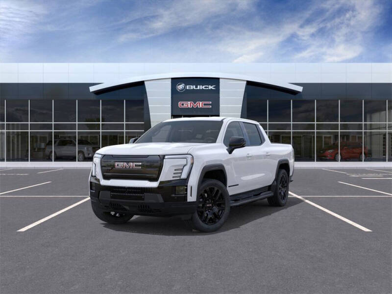 2026 GMC Sierra EV Elevation