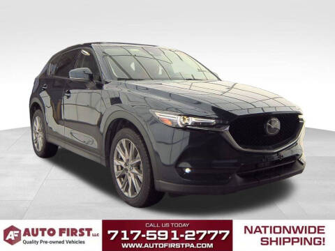 2020 Mazda CX-5 for sale at Auto First in Mechanicsburg PA