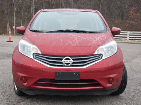 2015 Nissan Versa Note SV
