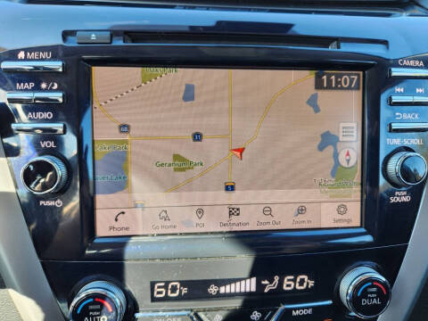 2020 Nissan Murano SL