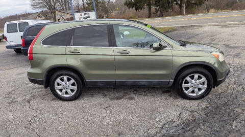 2007 Honda CR-V EX-L