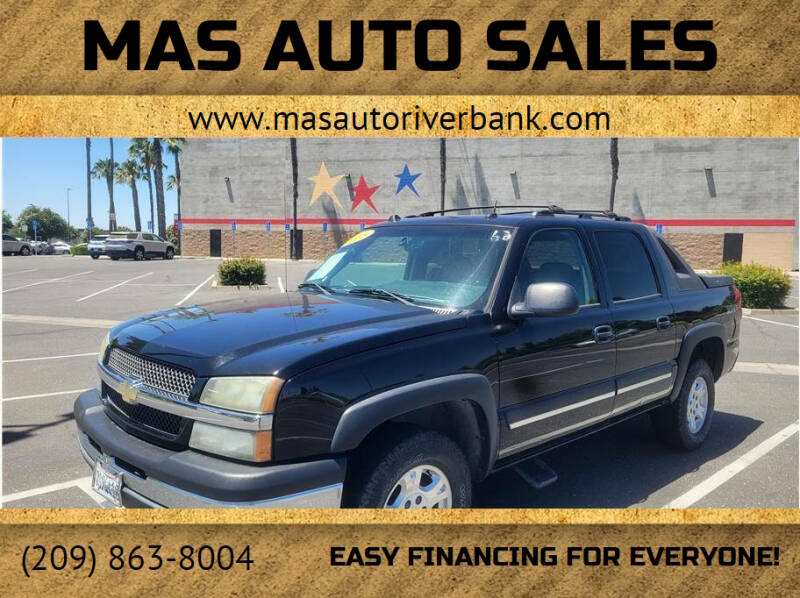 2005 Chevrolet Avalanche Base's photo