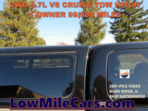 2001 Toyota Tundra SR5