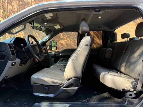 2019 Ford F-250 Super Duty XLT